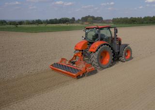 Rotační brány Kubota PH1251