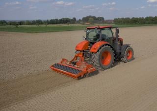 Rotační brány Kubota PH1251