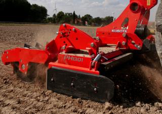 Rotační brány Kubota PH1301