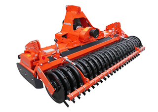 Rotační brány Kubota PH2301