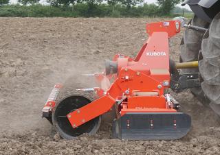 Rotační brány Kubota PH2351