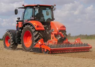 Rotační brány Kubota PH3301