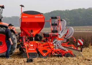 Rotační brány Kubota PH3401