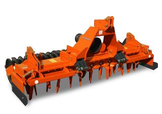 Rotační brány Kubota PH3450