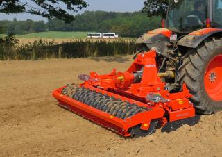 Rotační brány Kubota PH3450