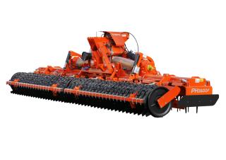 Rotační brány Kubota PH3450F 