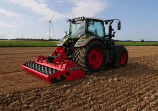 Rotační brány Kverneland S-Serie 4,50