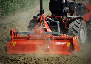 Rotační brány Maschio W 125