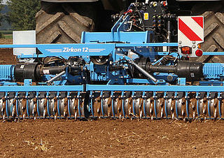 Rotační brány Lemken Zirkon 12/450 K WG
