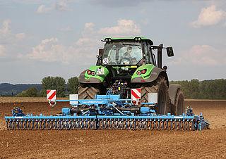 Rotační brány Lemken Zirkon 12/450 K WG