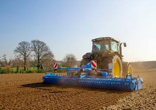 Rotační brány Lemken Zirkon 12/600 K