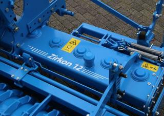Rotační brány Lemken Zirkon 12/600 K