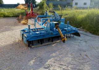 Rotační brány Lemken Zirkon 7/250