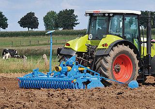 Rotační brány Lemken Zirkon 8/250 SG
