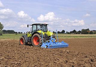 Rotační brány Lemken Zirkon 8/250 SG