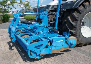 Rotační brány Lemken Zirkon EMR/400