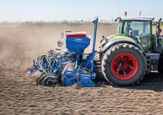 Rotační brány Lemken Zirkon EMR/400