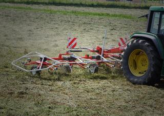Rotační obraceče Maschio Elia Pro 650