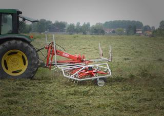 Rotační obraceče Maschio Elia Pro 650