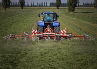 Rotační obraceče Maschio Elia Pro 650