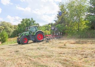 Rotační obraceče Vicon Fanex 1124 C