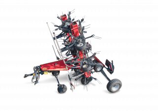 Rotační obraceče Vicon Fanex 1124 C