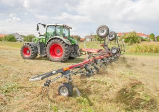 Rotační obraceče Vicon Fanex 1124 C