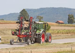 Rotační obraceče Vicon Fanex 1124 C