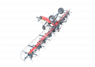 Rotační obraceče Vicon Fanex 1124 C