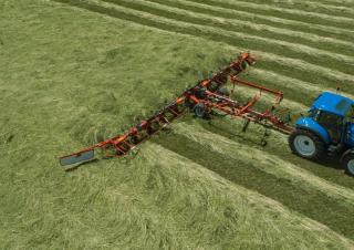 Rotační obraceče Kuhn GF 13003 T