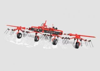 Rotační obraceče Kuhn GF 502 THA