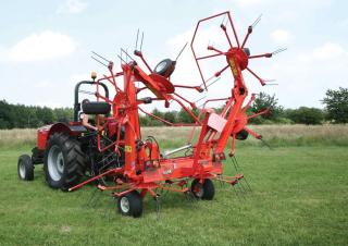 Rotační obraceče Kuhn GF 7802 THA