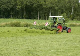 Rotační obraceče Krone KW 4.62/4