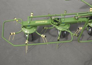 Rotační obraceče Krone KW 7.92/8