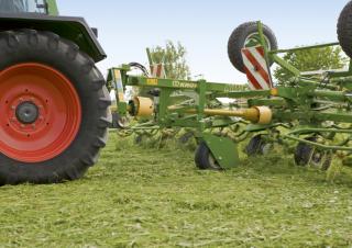 Rotační obraceče Krone KWT 1600