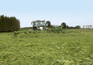 Rotační obraceče Krone KWT 1600