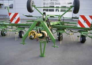 Rotační obraceče Krone KWT 1600