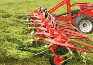 Rotační obraceče Lely Lotus 1020 Profi