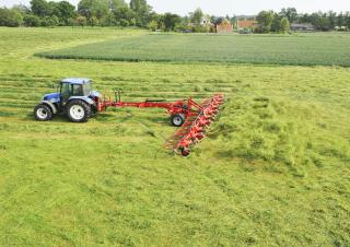 Rotační obraceče Lely Lotus 1020 Profi
