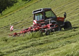 Rotační obraceče Lely Lotus 1020 Profi