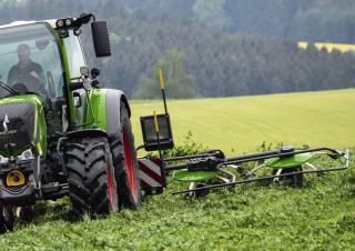 Rotační obraceče Fendt Lotus 770