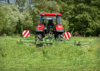 Rotační obraceče Pronar PWP 530