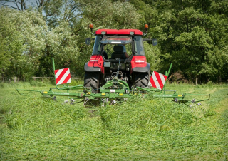 Rotační obraceče Pronar PWP 530C