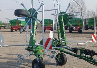 Rotační obraceče Pronar PWP 530T