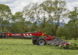 Rotační obraceče Massey Ferguson TD1028X TRC
