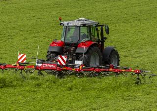 Rotační obraceče Massey Ferguson TD1110 DN