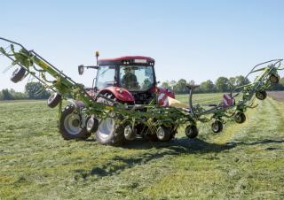 Rotační obraceče Krone Vendro 1020