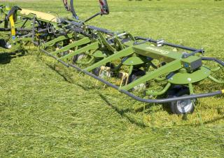 Rotační obraceče Krone Vendro 1120