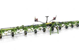 Rotační obraceče Krone Vendro 1120