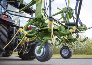 Rotační obraceče Krone Vendro 470